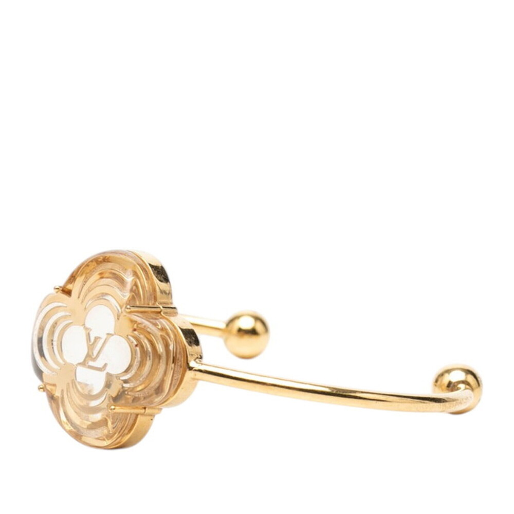 LOUIS VUITTON Gold Bracelet - Picture 2 of 3